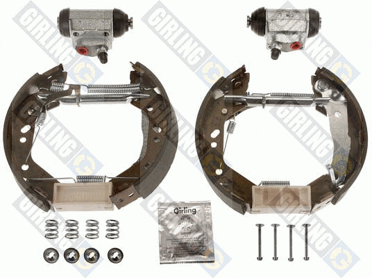 Brake Shoe Set (5326099)