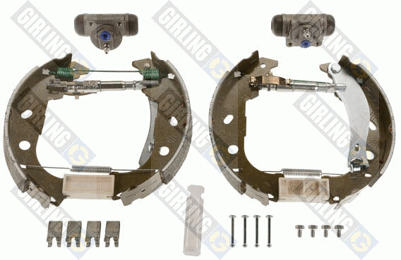Brake Shoe Set (5317616)