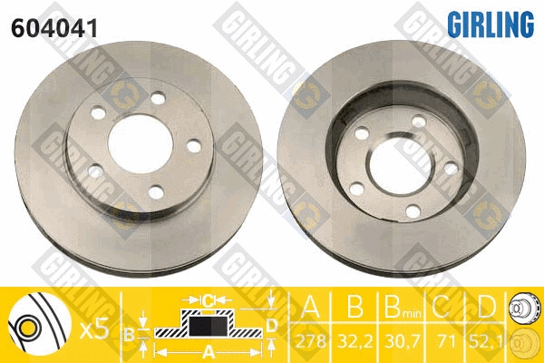 Brake Disc