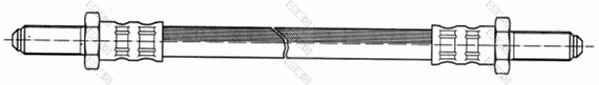 Brake Hose (9003197)