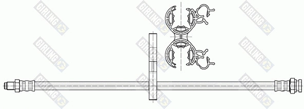 Brake Hose