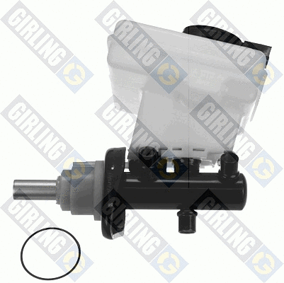 Brake Master Cylinder (4008223)