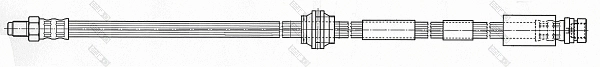 Brake Hose (9002434)