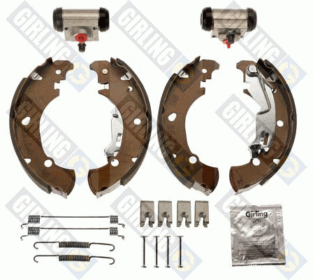 Brake Shoe Set (5217666)