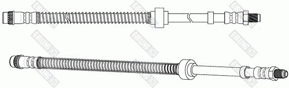 Brake Hose (9002295)