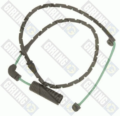 Warning Contact, brake pad wear (6323502)