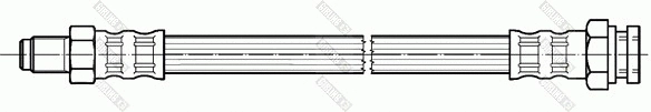 Brake Hose (9002237)