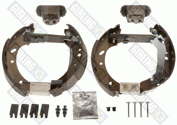 Brake Shoe Set (5326311)
