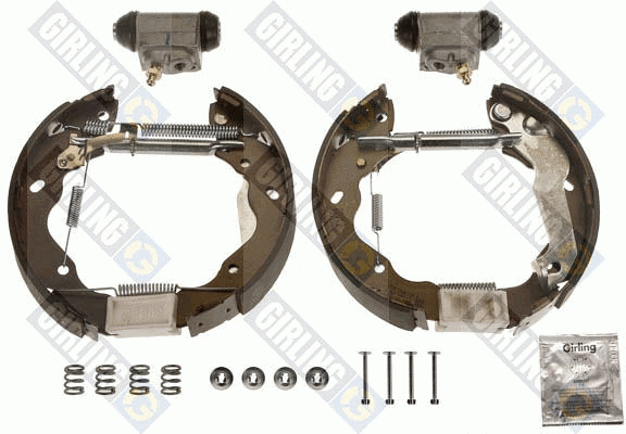 Brake Shoe Set (5326019)