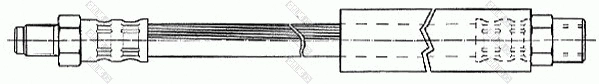 Brake Hose (9002275)