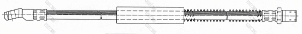 Brake Hose (9004264)