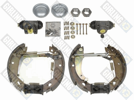 Brake Shoe Set (5312391)