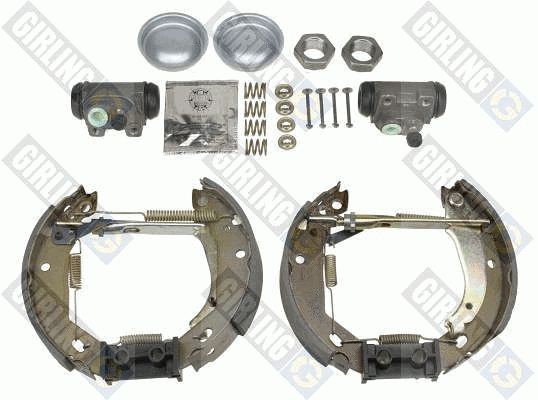 Brake Shoe Set (5312411)