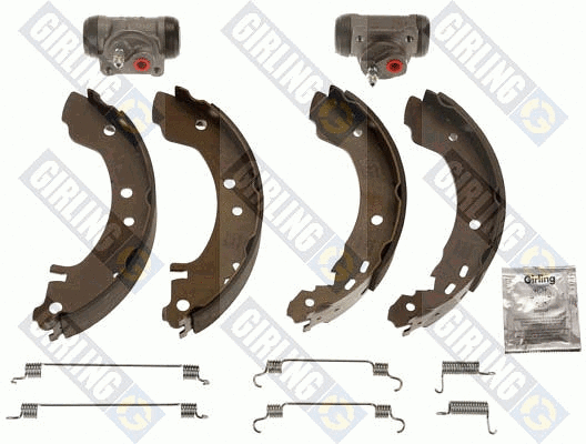Brake Shoe Set (5219353)