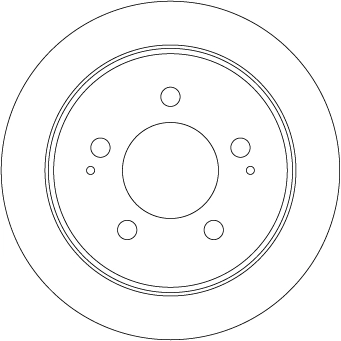 Brake Disc (6079604)