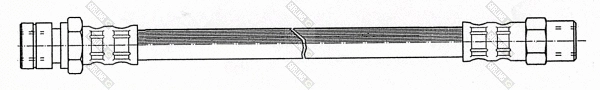 Brake Hose (9002204)