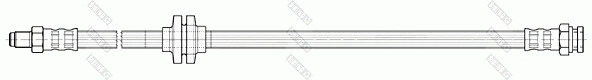 Brake Hose (9002224)