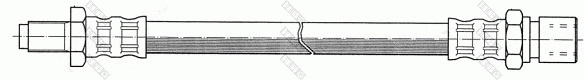 Brake Hose (9002153)
