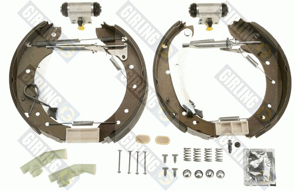 Brake Shoe Set (5312621)