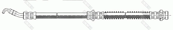 Brake Hose (9004358)