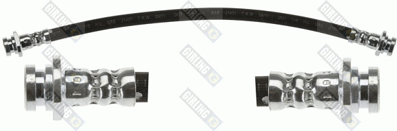 Brake Hose (9001600)
