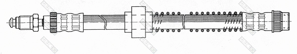 Brake Hose (9002186)