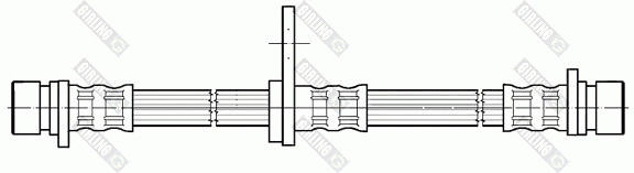 Brake Hose (9004315)