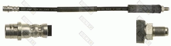 Brake Hose (9002526)