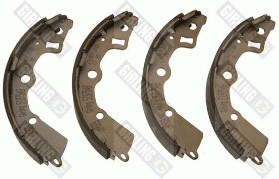 Brake Shoe Set (5187549)