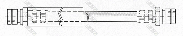 Brake Hose (9001247)