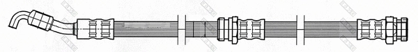 Brake Hose (9004445)