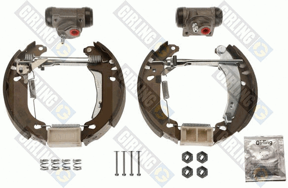 Brake Shoe Set (5311373)