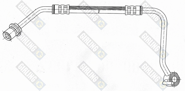 Brake Hose (9004250)