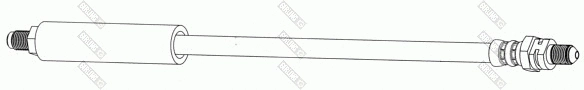 Brake Hose (9004379)