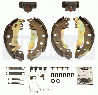 Brake Shoe Set (5217233)
