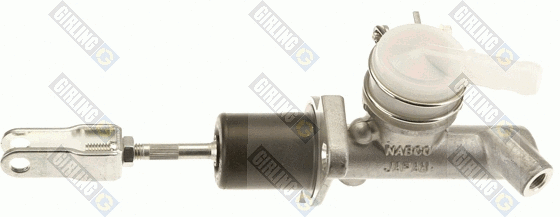 Master Cylinder, clutch (1202518)