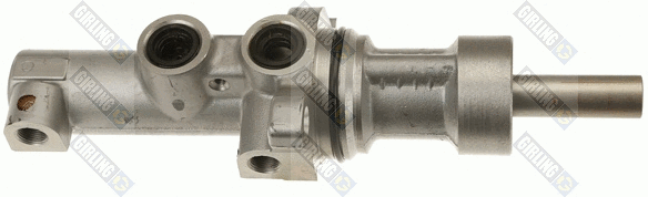 Brake Master Cylinder (4008401)
