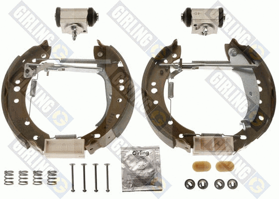 Brake Shoe Set (5310761)