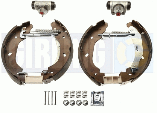 Brake Shoe Set (5316994)