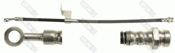 Brake Hose (9004617)