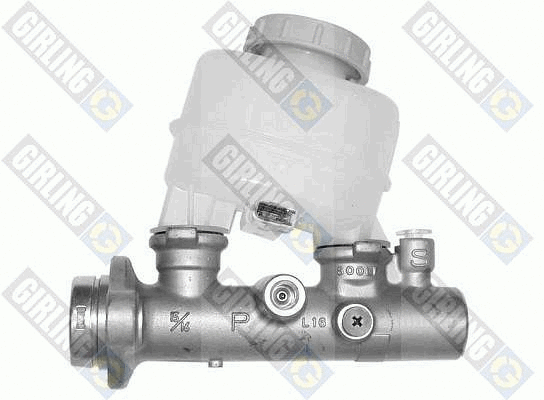 Brake Master Cylinder (4007508)