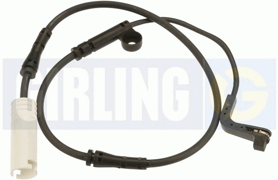 Warning Contact, brake pad wear (6323102)