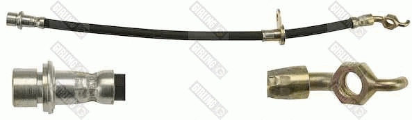 Brake Hose (9004910)