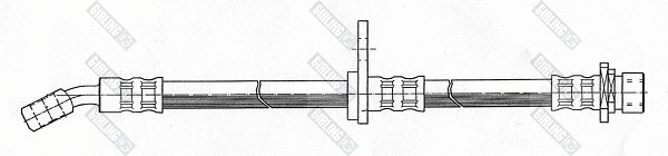 Brake Hose (9004371)
