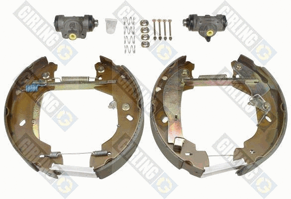 Brake Shoe Set (5316643)