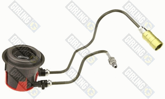 Central Slave Cylinder, clutch (1301133)