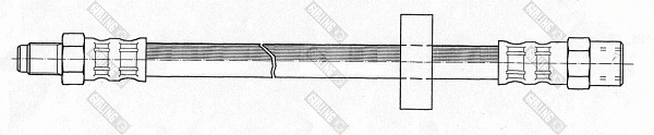 Brake Hose (9002110)