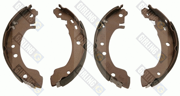 Brake Shoe Set (5185293)