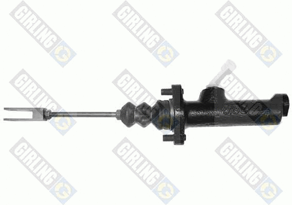Master Cylinder, clutch (1204162)