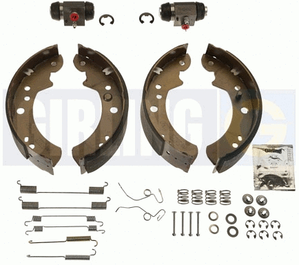 Brake Shoe Set (5216801)